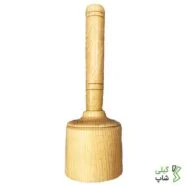 گوشت کوب چوبی مدل g-04