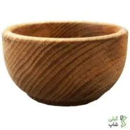 کاسه چوبی کد w-05