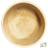 کاسه چوبی کد w-04