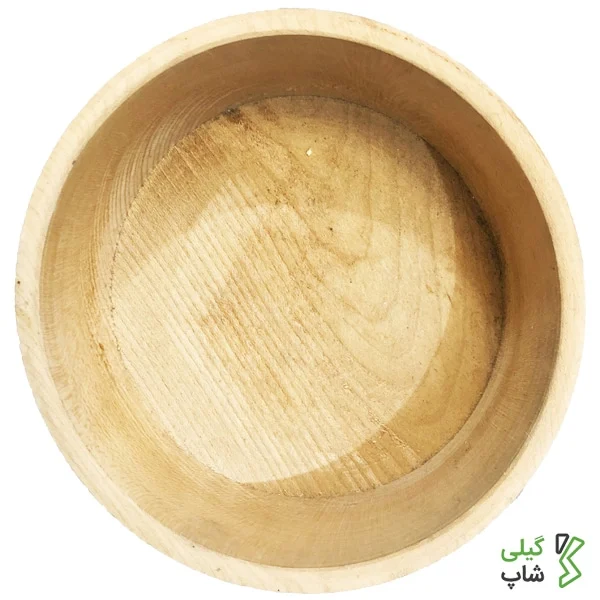 28 (1) کاسه چوبی کد w-04
