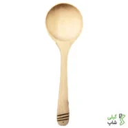 ملاقه چوبی کد m-06