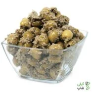 زیتون پرورده با مخلفات (1kg)