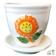 طرح آفتاب گردان با زیره کد g-008