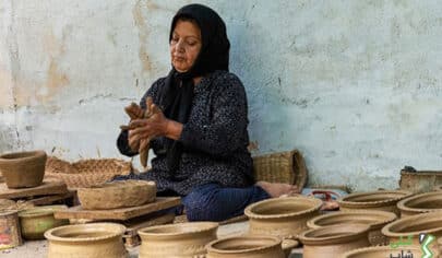 گمج جیرده - از تولید تا صادر به اروپا