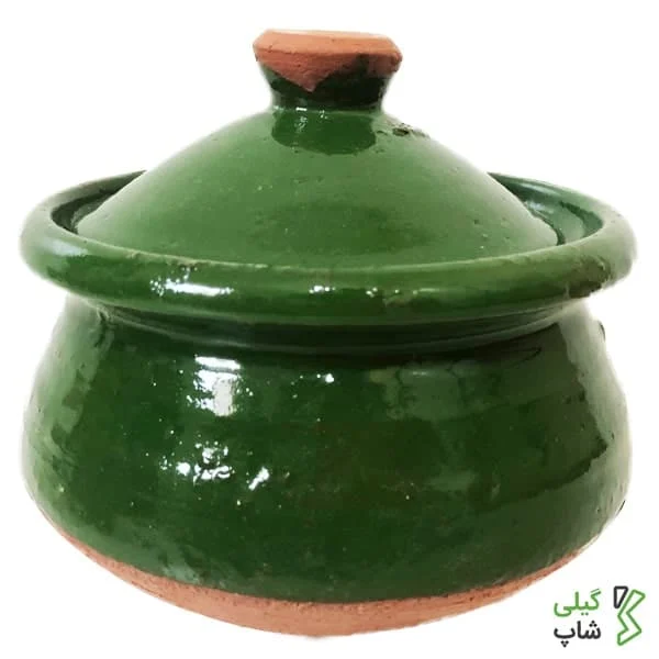 456457768678-min گمج سفالی لعاب دار سایز خیلی کوچک | 1 نفره