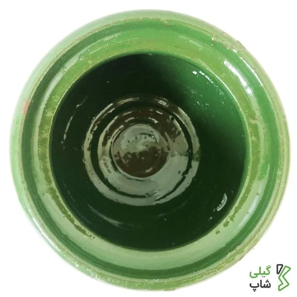 57457457457-min گمج سفالی لعاب دار سایز خیلی کوچک | 1 نفره