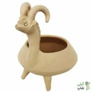 گوزن سفالی یکتایی (مدل 1)