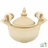 گوزن سفالی دوتایی (مدل 2)