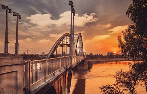 خرید سوغات اهواز
