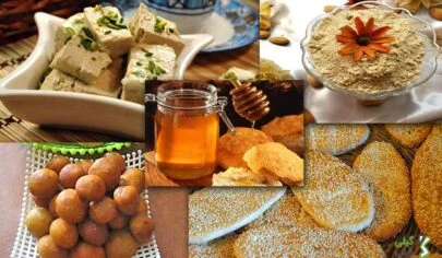 سوغات اراک