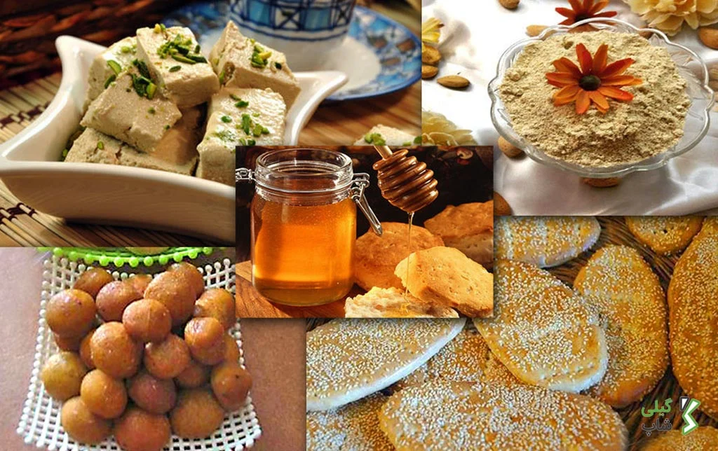 سوغات اراک