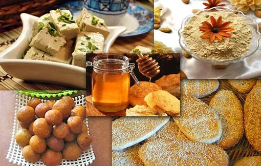 خرید سوغات اردبیل