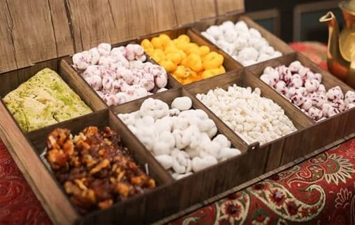 خرید سوغات ارومیه