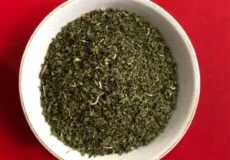 سبزی خالواش در چه غذاهایی استفاده میشود