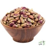 مغز پسته خام