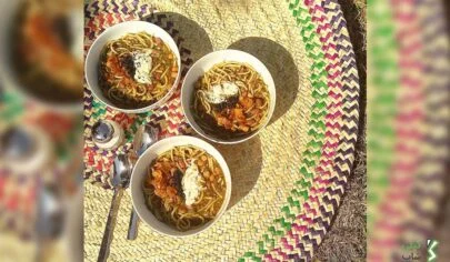 کاربرد سفره حصیری در طراحی داخلی