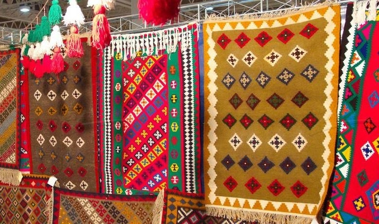 گلیم بافی