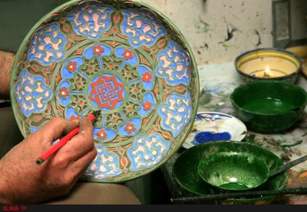 سفال و سرامیک