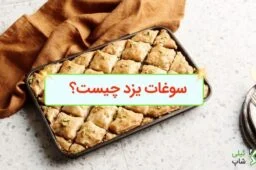 آشنایی با انواع سوغات یزد
