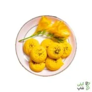 نان برنجی زعفرانی مخصوص | حاج نصرالله نوری