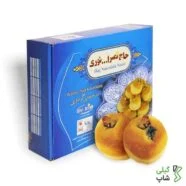 نان خرمایی گردویی | حاج نصرالله نوری