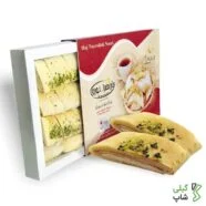 کاک با روغن نباتی | حاج نصرالله نوری