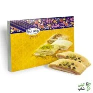 کاک با روغن کرمانشاهی اصل | حاج نصرالله نوری