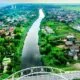 نزدیکترین شهر به چمخاله چه شهری است؟