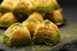 باقلوا سوغات کدام شهر است